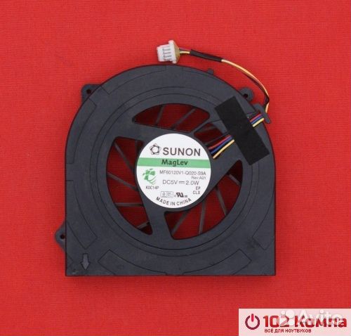 Кулер для ноутбука HP ProBook 4520S, 4525S, 4720S