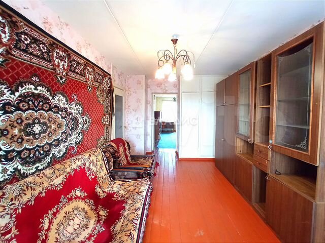 2-к. квартира, 45,2 м², 3/4 эт.