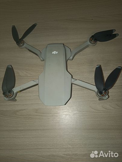 DJI mavic mini 1 combo