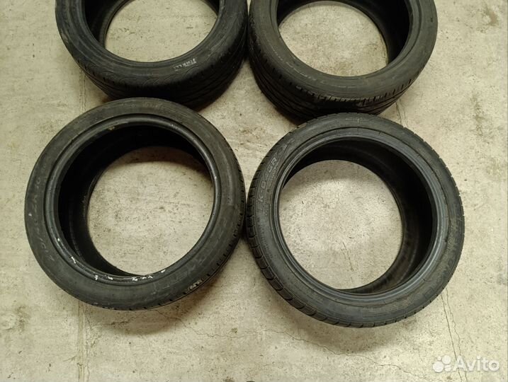 Pirelli P Zero 215/40 R16 19B