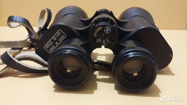 Бинокль бпц2 12х45
