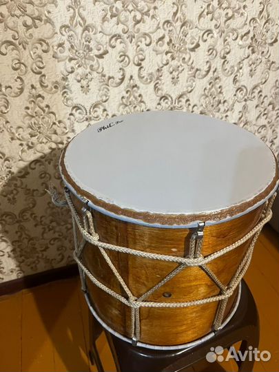 Кавказский барабан