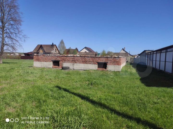 Участок 20 сот. (ИЖС)