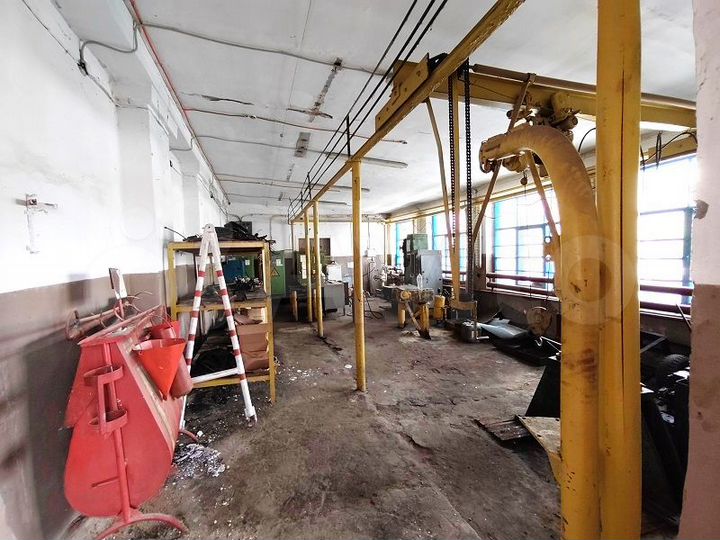 Склад, 3500 м²