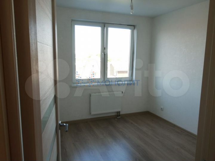 2-к. квартира, 54,3 м², 18/22 эт.