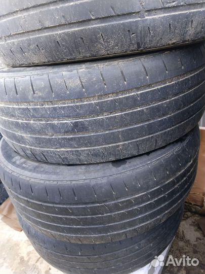 Nexen N Fera RU1 225/55 R18