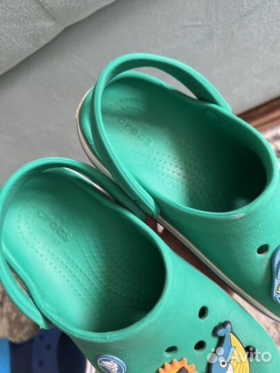 Детские crocks сабо C 11