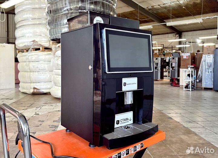 Автоматическая кофемашина Jetinno JL24 black