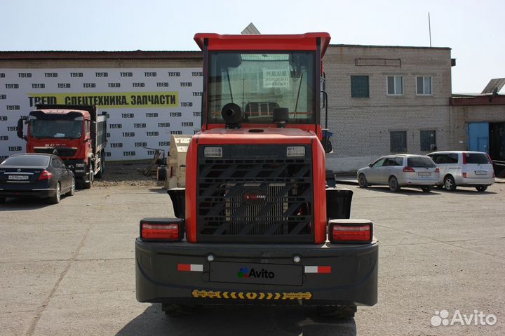 Фронтальный погрузчик Redstar 2000GT, 2023