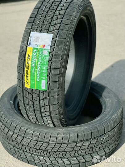 Kapsen IceMax RW501 235/40 R18 110U