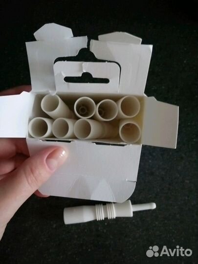 Газоотводная трубочка