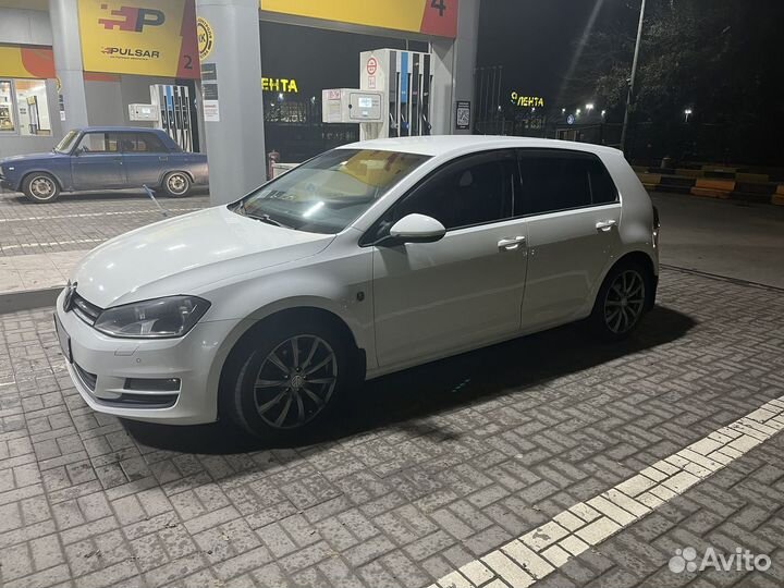 Volkswagen Golf 1.4 МТ, 2013, 250 000 км