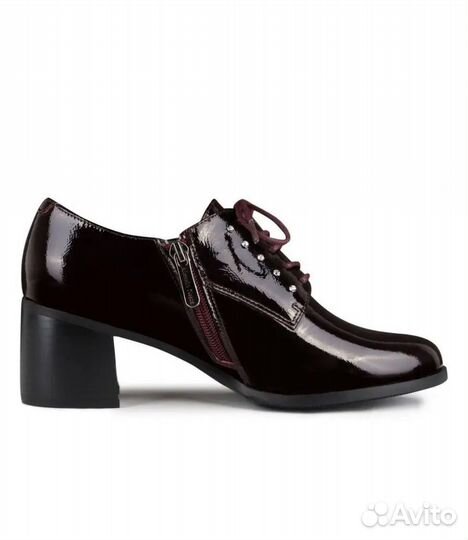 Полуботинки женские демисезонные