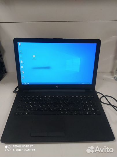 Ноутбук HP 15-ra073ur