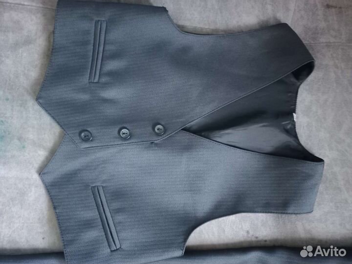 Костюм двойка строгий для мальчика