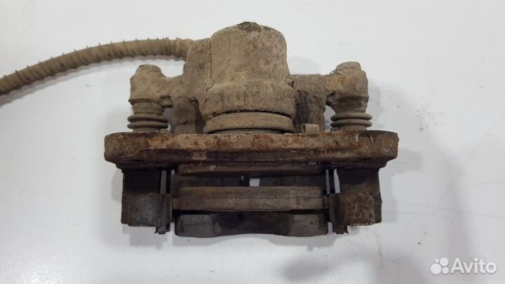 Суппорт задний правый (Lifan X60)