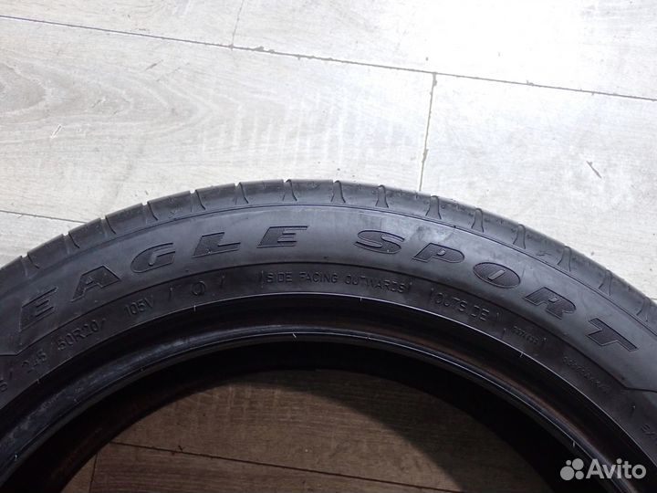 Goodyear Eagle Sport 245/50 R20 105V