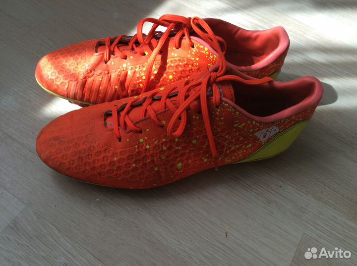 Продам бутсы мужские футбол/регби 43-44 рр