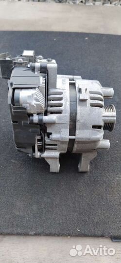 Генератор Land Rover Discovery Sport 2.0D