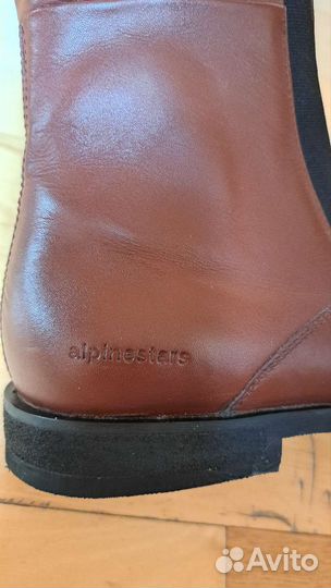 Мотоциклетные Ботинки Alpinestars