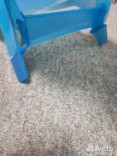 Горка для купания новорожденного