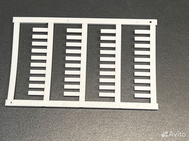 Phoenix contact 0827092 Маркировка, новая, 240 шт