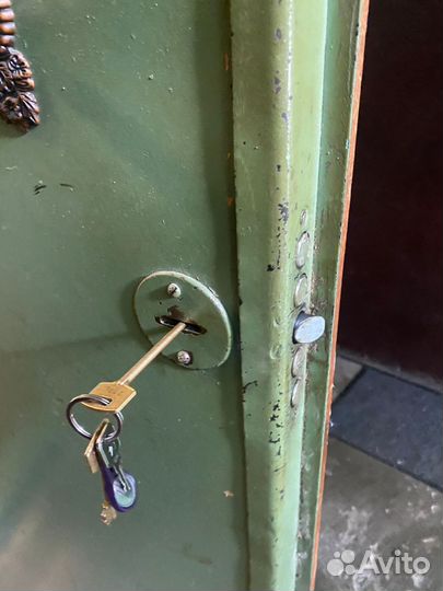 Замена дверных замков тверь