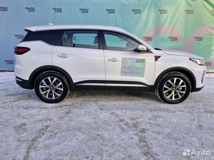 Chery Tiggo 7 Pro Max 1.5 CVT, 2023, 10 км