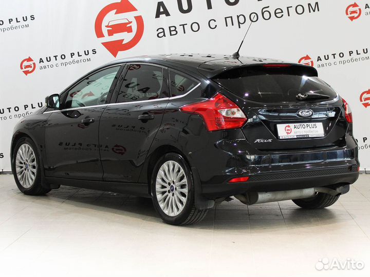 Ford Focus 2.0 AMT, 2011, 168 000 км