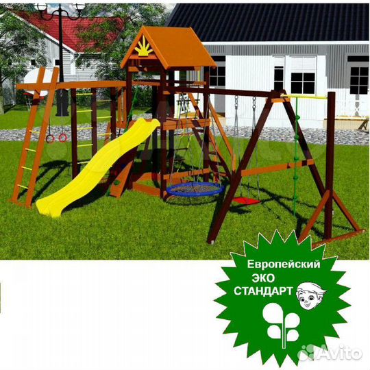 Детская площадка Марк 4