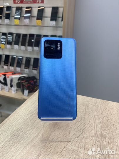 Xiaomi Redmi 10C, 4/128 ГБ