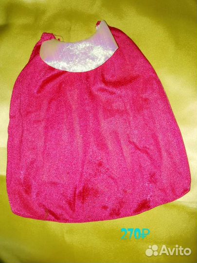 Аутфиты для барби