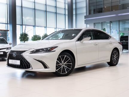 Lexus ES 2.0 CVT, 2022