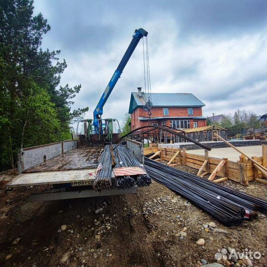 Арматура немерная