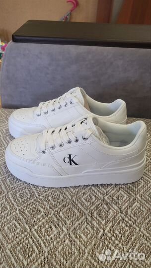 Кеды calvin klein jeans ориг
