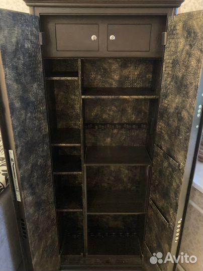 Элитный оружейный сейф шкаф