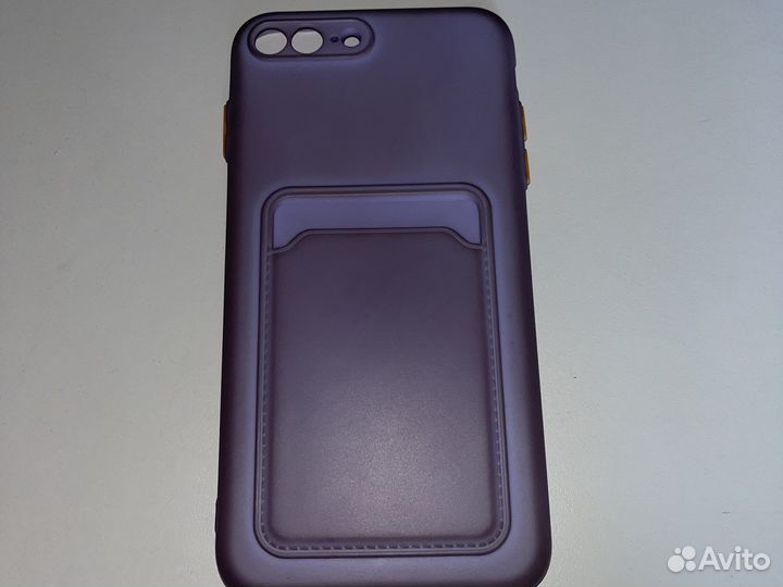 Чехол на iPhone 7 plus
