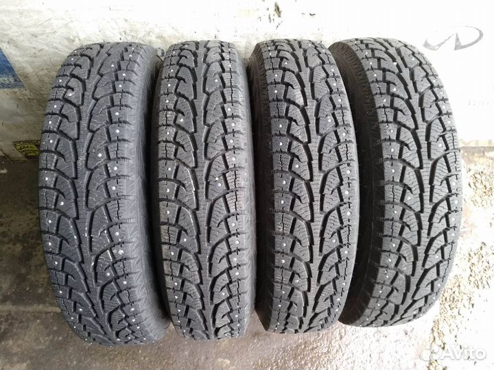 Hankook I'Pike RW11 175/80 R16 91T