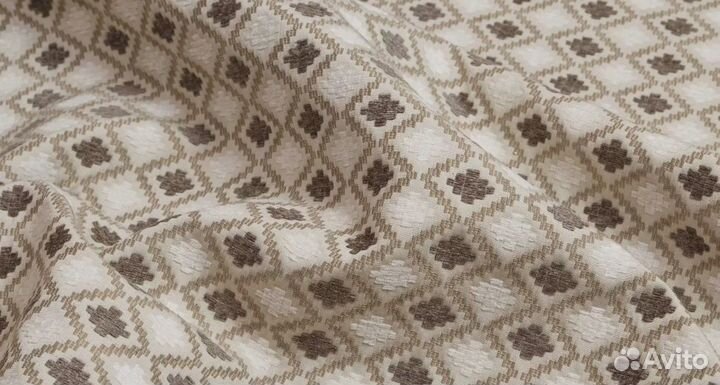 Мебельные ткани шенилл Скандинавия Temple