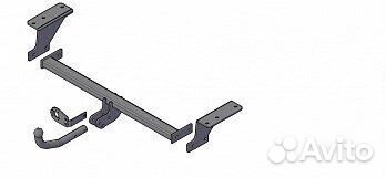 Фаркоп Трейлер 7712 Nissan X-Trail (T32 ) с 2014