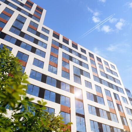 3-к. квартира, 96,1 м², 22/36 эт.