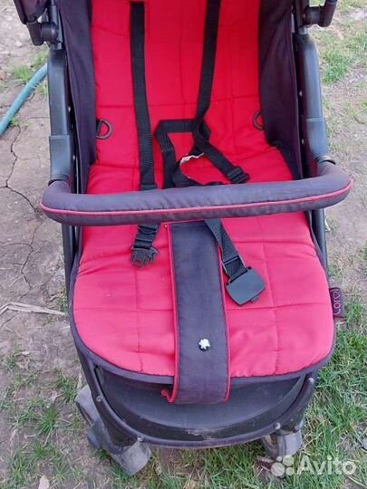 Прогулочная коляска corol s 8