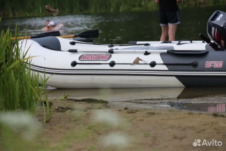 Лодка пвх