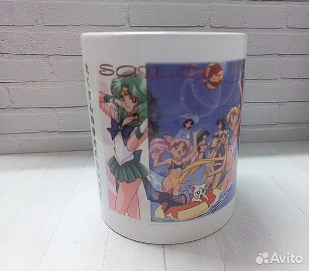 Кружки Сейлор Мун