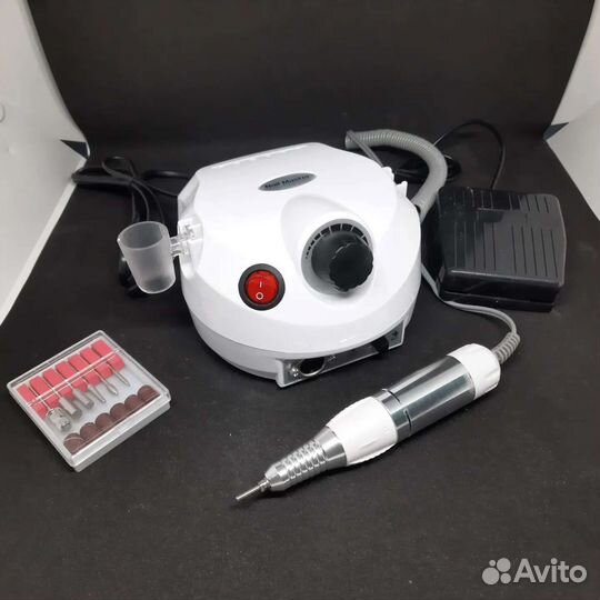 Аппарат для маникюра 65Вт, 45тыс.об. Новый