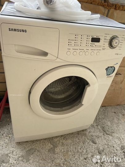 Стиральная машина samsung