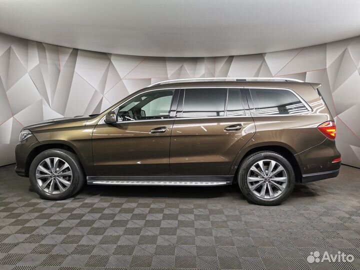 Mercedes-Benz GLS-класс 3.0 AT, 2017, 111 412 км