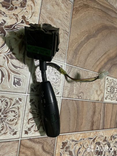 Подрулевой переключатель chevrolet lanos