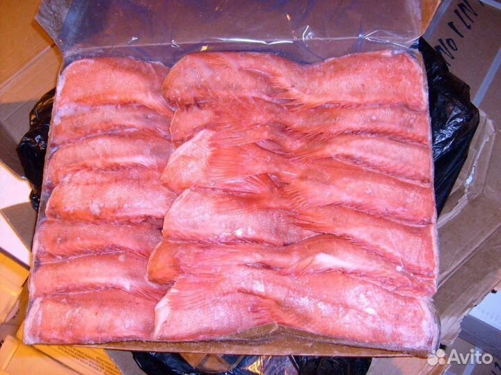 Морской окунь (300-500) 6,5 кг