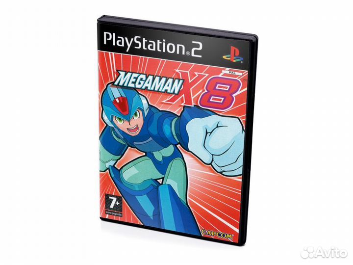 Mega Man X8 (PS2)